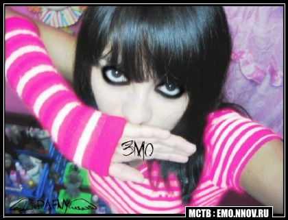 Emo Girl 7