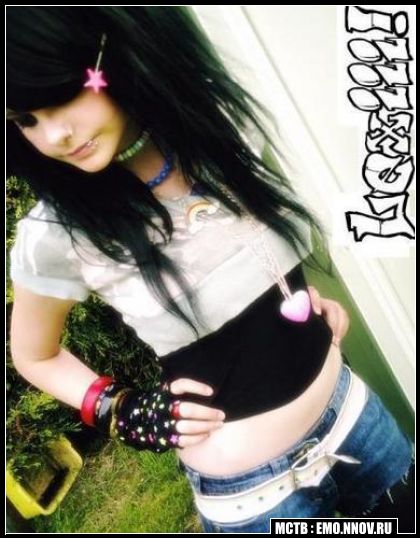 Emo Girl 9