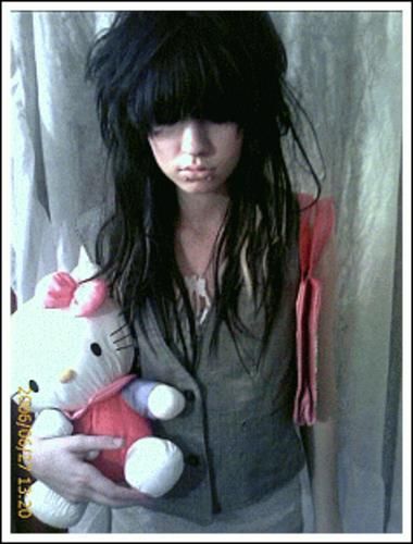 Emo Girl 13