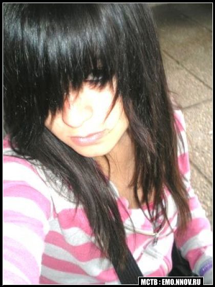 Emo Girl 16