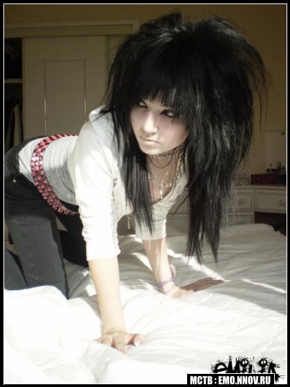 Emo Girl 17