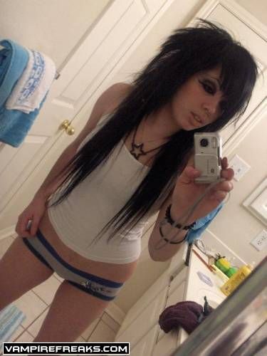 Emo Girl 19