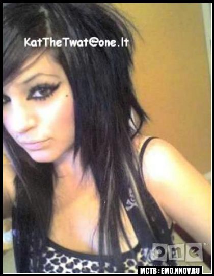 Emo Girl 22