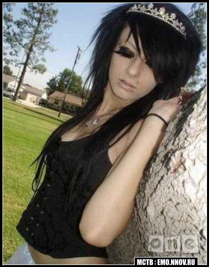 Emo Girl 23