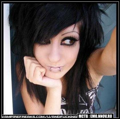 Emo Girl 26