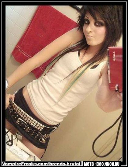 Emo Girl 27