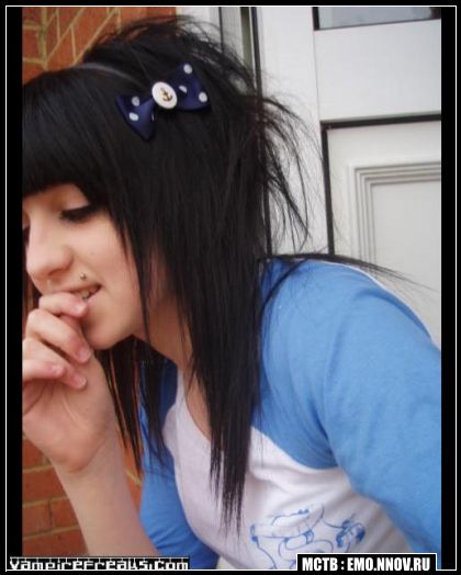 Emo Girl 29