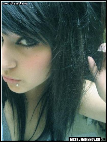 Emo Girl 31