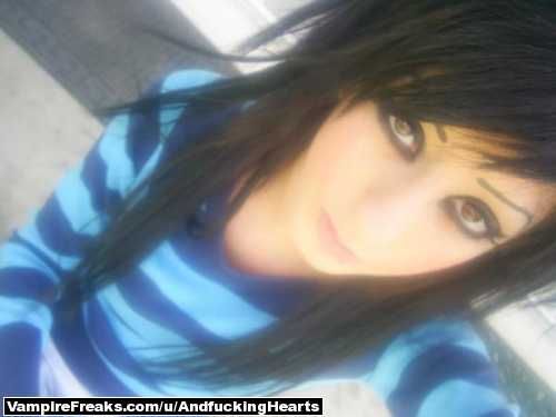 Emo Girl 32