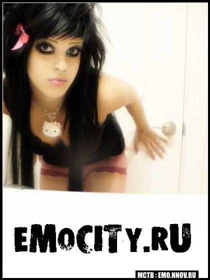 Emo Girl 33