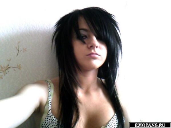 Emo Girl 34