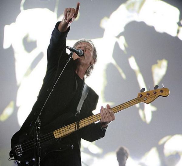 Roger Waters.