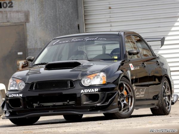 Subaru Impreza WRX