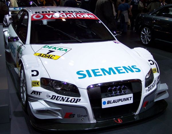 Audi A4 DTM