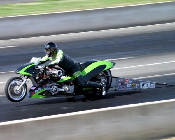 Top Fuel Bike