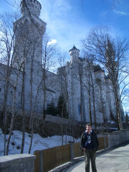   NEUSCHWANSTEIN (DEUTSCHLAND)