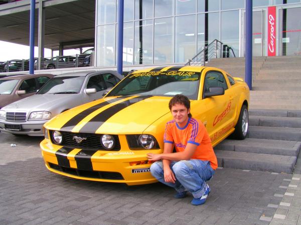 mustangGT 