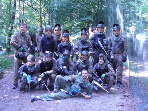 CRC Paintball Tour 2006