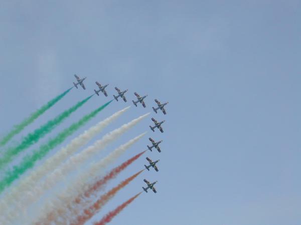 Freece Tricolore Italia