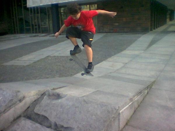 skateboarding forever!!!